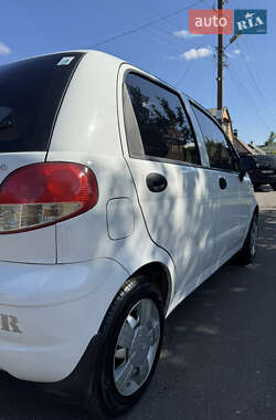 Хэтчбек Daewoo Matiz 2013 в 