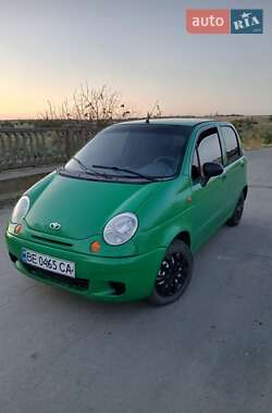 Хэтчбек Daewoo Matiz 2008 в Николаеве