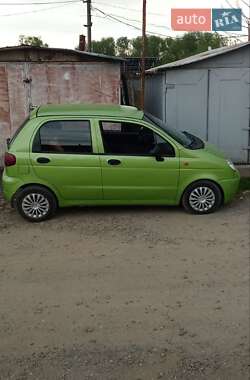 Хетчбек Daewoo Matiz 2006 в 