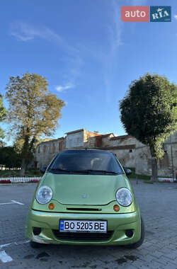 Хетчбек Daewoo Matiz 2008 в 