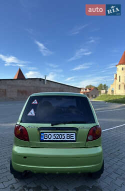 Хетчбек Daewoo Matiz 2008 в 