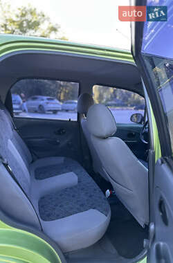 Хетчбек Daewoo Matiz 2008 в 