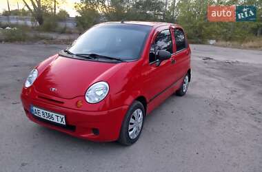 Хетчбек Daewoo Matiz 2007 в Кам'янському