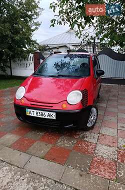 Хэтчбек Daewoo Matiz 2007 в 