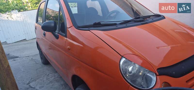 Хэтчбек Daewoo Matiz 2009 в Днепре фото 2 Хэтчбек Daewoo Matiz 2009 в Днепре