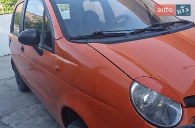 Хэтчбек Daewoo Matiz 2009 в 