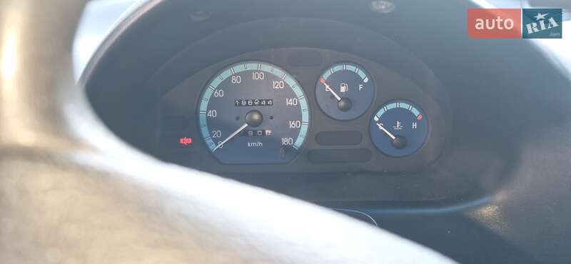 Хэтчбек Daewoo Matiz 2009 в Днепре фото 5 Хэтчбек Daewoo Matiz 2009 в Днепре