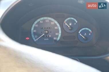 Хэтчбек Daewoo Matiz 2009 в 