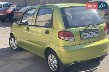 Хэтчбек Daewoo Matiz 2012 в 