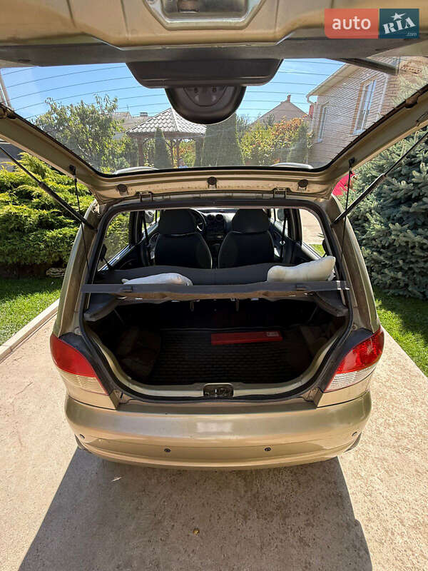 Хэтчбек Daewoo Matiz 2011 в Черноморске