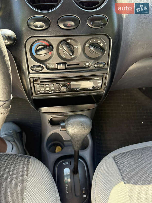 Хэтчбек Daewoo Matiz 2011 в Черноморске