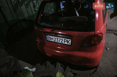 Хетчбек Daewoo Matiz 2008 в Одесі