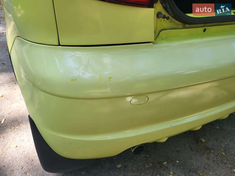 Хетчбек Daewoo Matiz 2008 в Києві