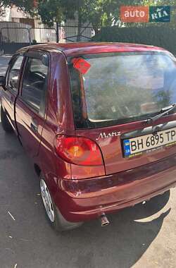 Хетчбек Daewoo Matiz 2008 в 