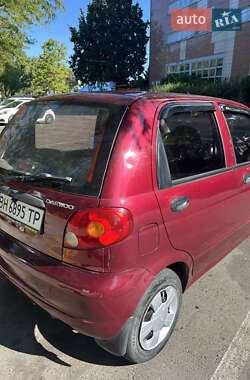 Хетчбек Daewoo Matiz 2008 в 