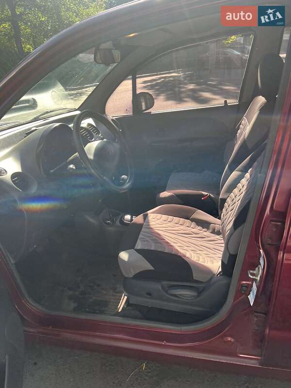 Хэтчбек Daewoo Matiz 2008 в Одессе фото 10 Хэтчбек Daewoo Matiz 2008 в Одессе