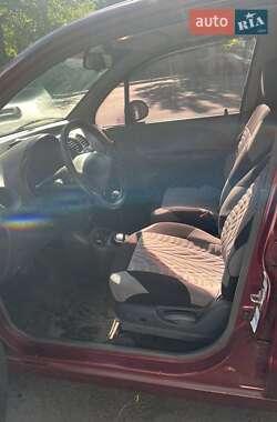 Хетчбек Daewoo Matiz 2008 в 