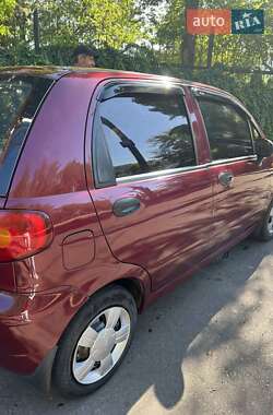Хетчбек Daewoo Matiz 2008 в 