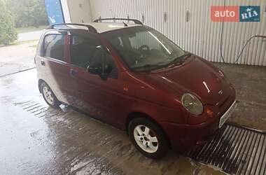 Хэтчбек Daewoo Matiz 2007 в Черновцах