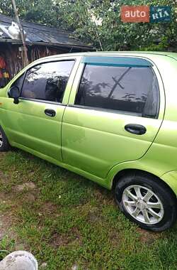 Хетчбек Daewoo Matiz 2007 в 