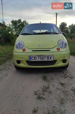 Хетчбек Daewoo Matiz 2008 в 