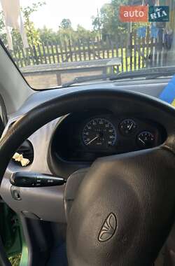 Хэтчбек Daewoo Matiz 1999 в 