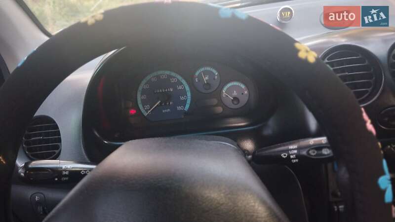 Хэтчбек Daewoo Matiz 2008 в Киеве