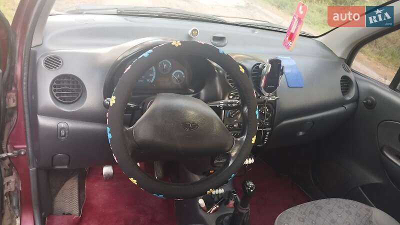 Хэтчбек Daewoo Matiz 2008 в Киеве