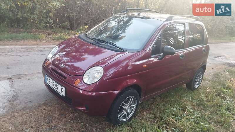Хэтчбек Daewoo Matiz 2008 в Киеве
