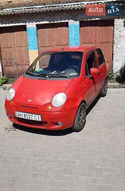 Хетчбек Daewoo Matiz 2007 в Олександрії
