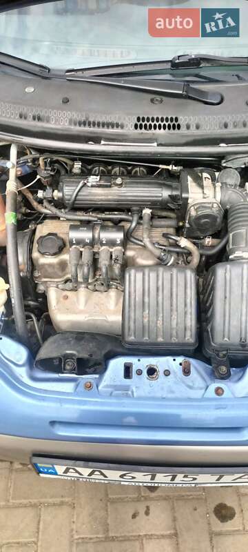 Хэтчбек Daewoo Matiz 2007 в Николаеве