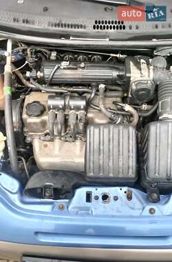 Хетчбек Daewoo Matiz 2007 в 
