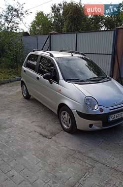 Хэтчбек Daewoo Matiz 2009 в 