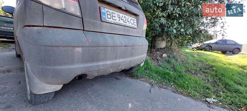 Хэтчбек Daewoo Matiz 2013 в Николаеве