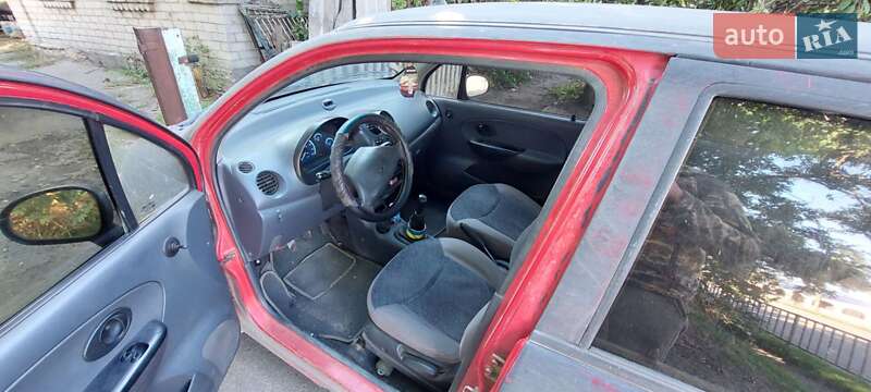 Хэтчбек Daewoo Matiz 2013 в Николаеве