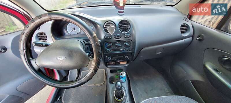 Хэтчбек Daewoo Matiz 2013 в Николаеве