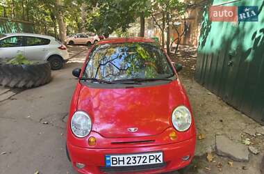 Хэтчбек Daewoo Matiz 2008 в 
