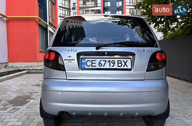 Хэтчбек Daewoo Matiz 2011 в 