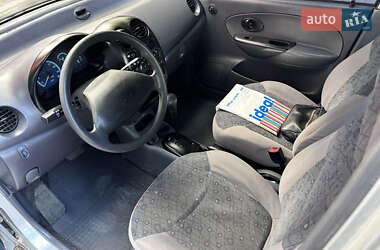 Хэтчбек Daewoo Matiz 2011 в 