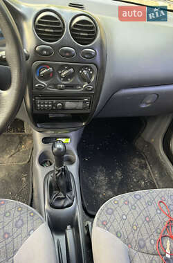Хэтчбек Daewoo Matiz 2009 в 