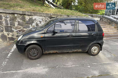 Хэтчбек Daewoo Matiz 2009 в 
