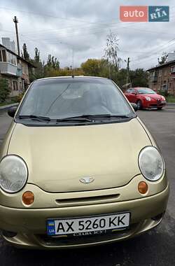 Хэтчбек Daewoo Matiz 2008 в Харькове