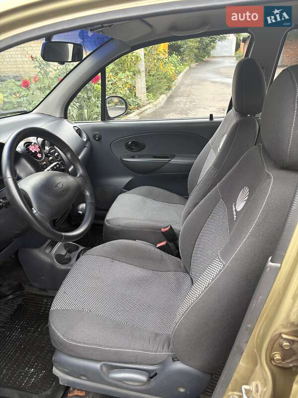 Хетчбек Daewoo Matiz 2008 в Харкові фото 7 Хетчбек Daewoo Matiz 2008 в Харкові