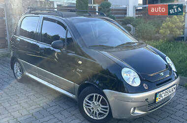 Хетчбек Daewoo Matiz 2008 в 