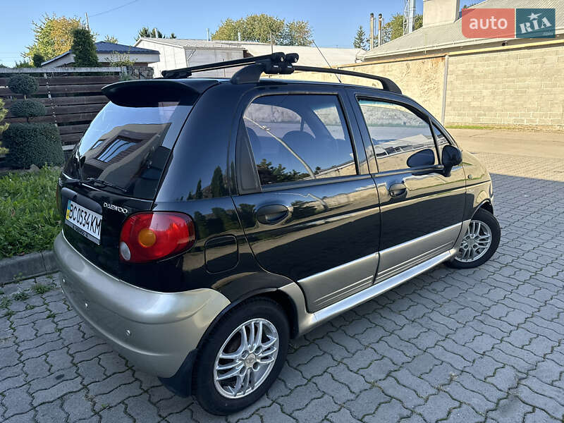 Хэтчбек Daewoo Matiz 2008 в Стрые фото 7 Хэтчбек Daewoo Matiz 2008 в Стрые