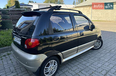 Хетчбек Daewoo Matiz 2008 в 