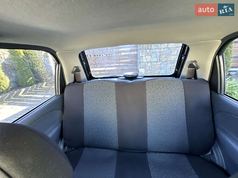 Хэтчбек Daewoo Matiz 2008 в Стрые фото 16 Хэтчбек Daewoo Matiz 2008 в Стрые