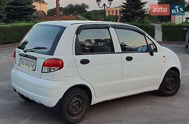 Хэтчбек Daewoo Matiz 2012 в 