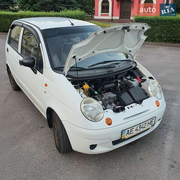 Хэтчбек Daewoo Matiz 2012 в Каменском фото 11 Хэтчбек Daewoo Matiz 2012 в Каменском