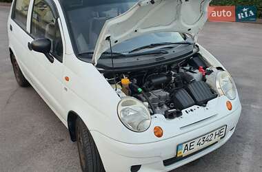 Хэтчбек Daewoo Matiz 2012 в 